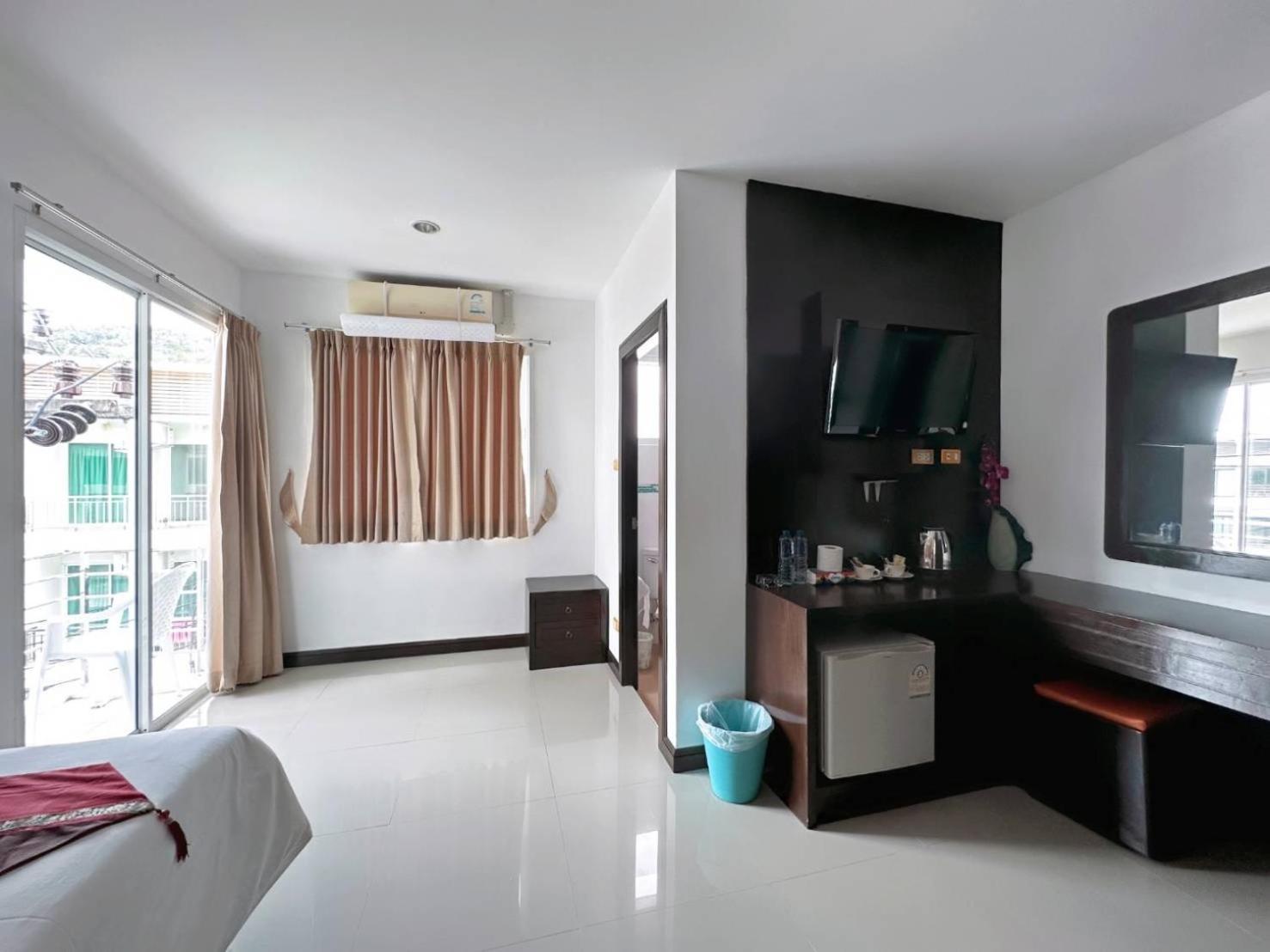 Abby'S House Hotel Patong Luaran gambar