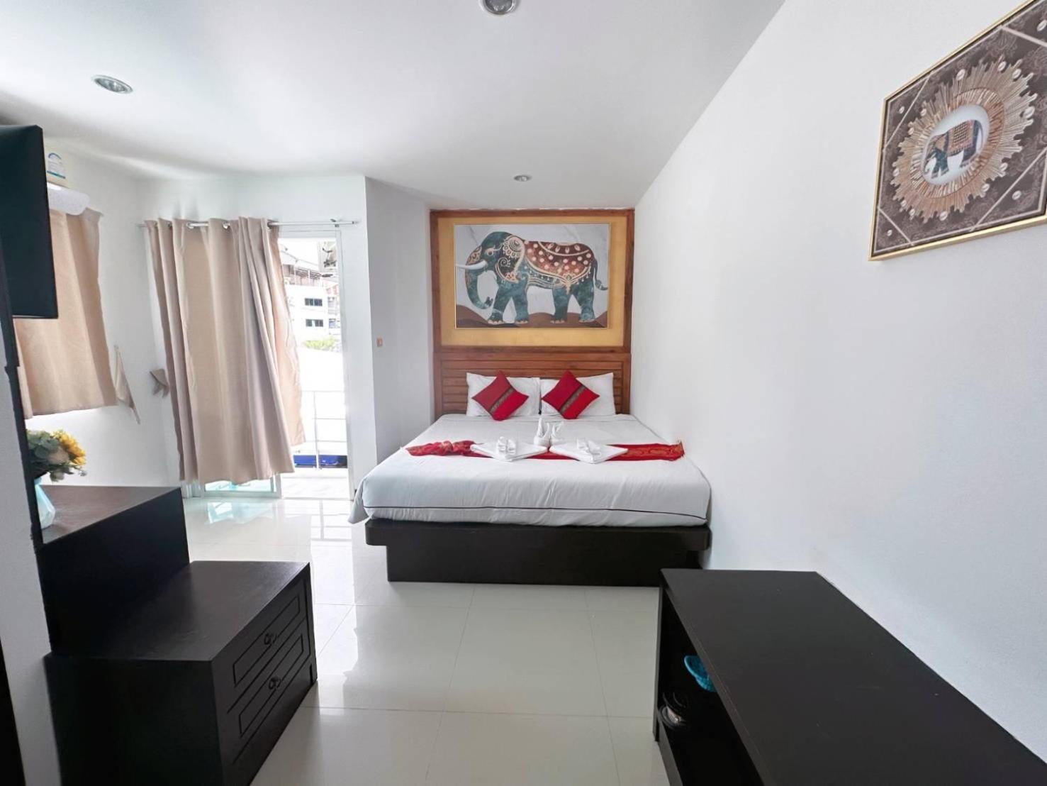 Abby'S House Hotel Patong Luaran gambar