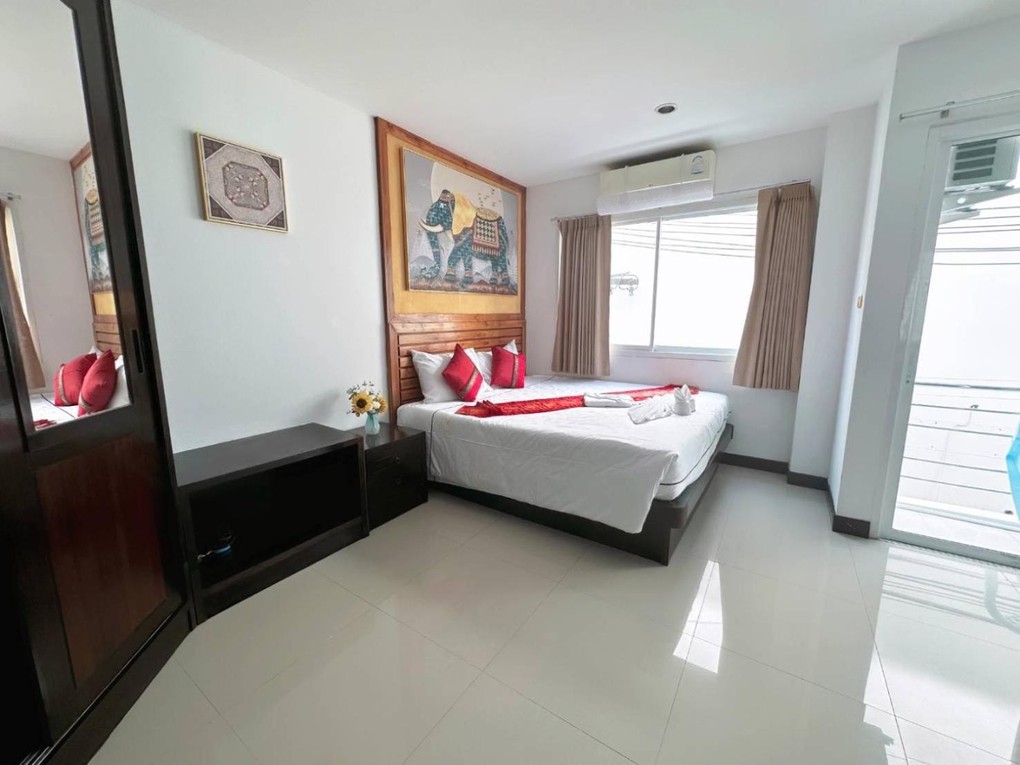 Abby'S House Hotel Patong Luaran gambar