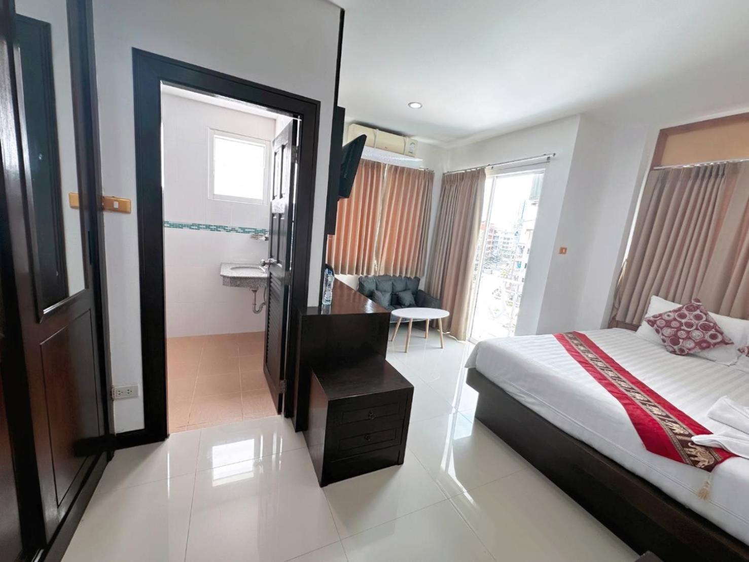 Abby'S House Hotel Patong Luaran gambar