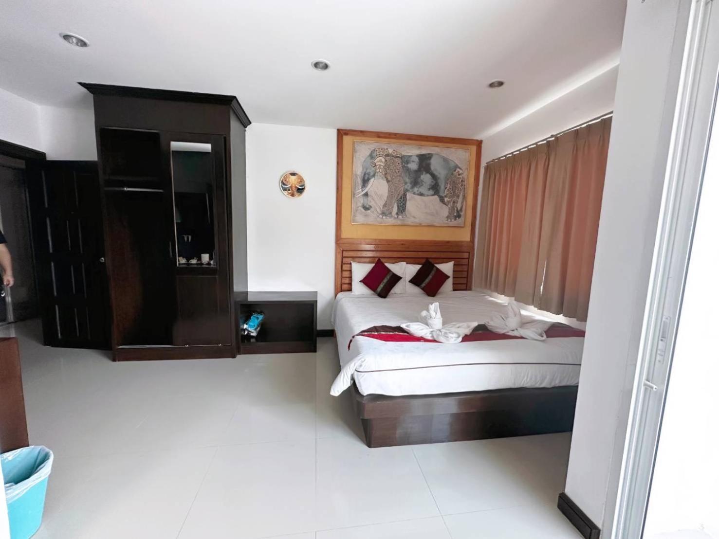 Abby'S House Hotel Patong Luaran gambar