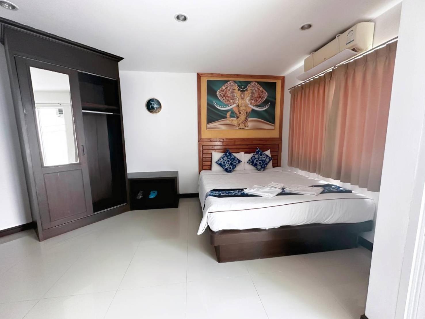Abby'S House Hotel Patong Luaran gambar