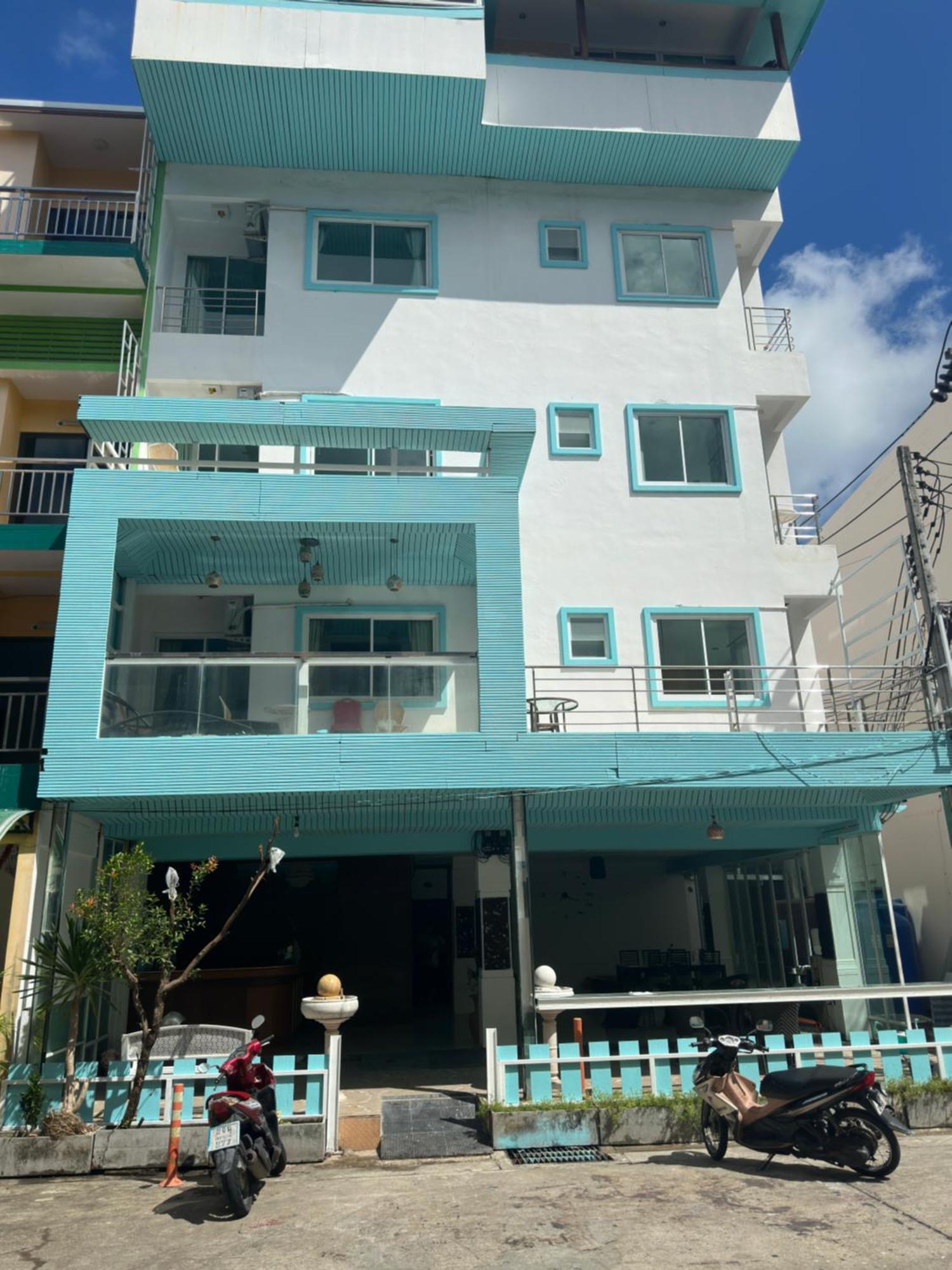 Abby'S House Hotel Patong Luaran gambar