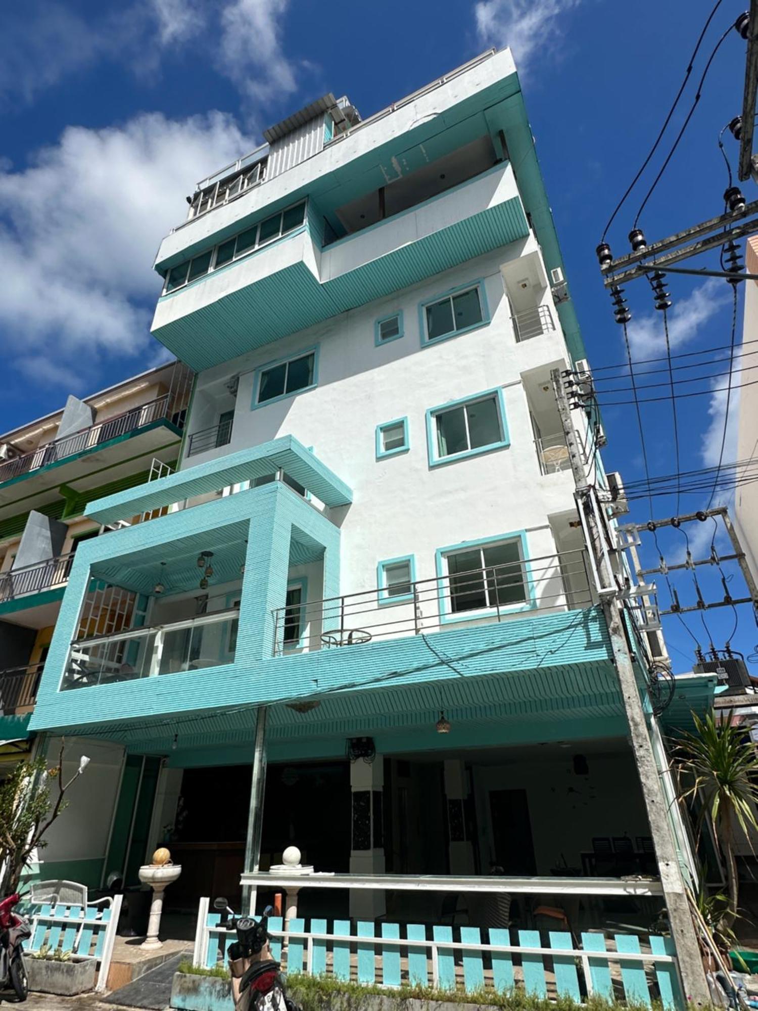 Abby'S House Hotel Patong Luaran gambar