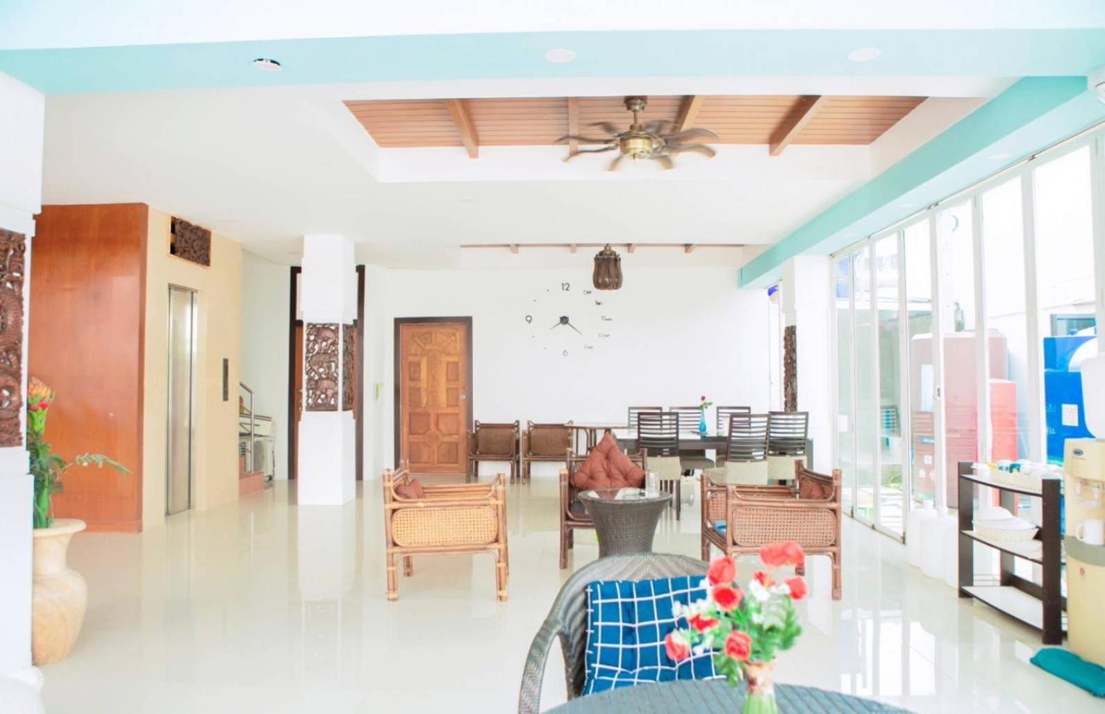 Abby'S House Hotel Patong Luaran gambar