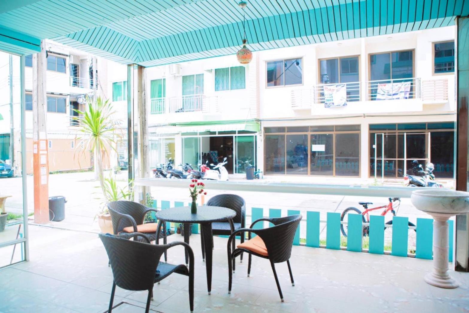Abby'S House Hotel Patong Luaran gambar