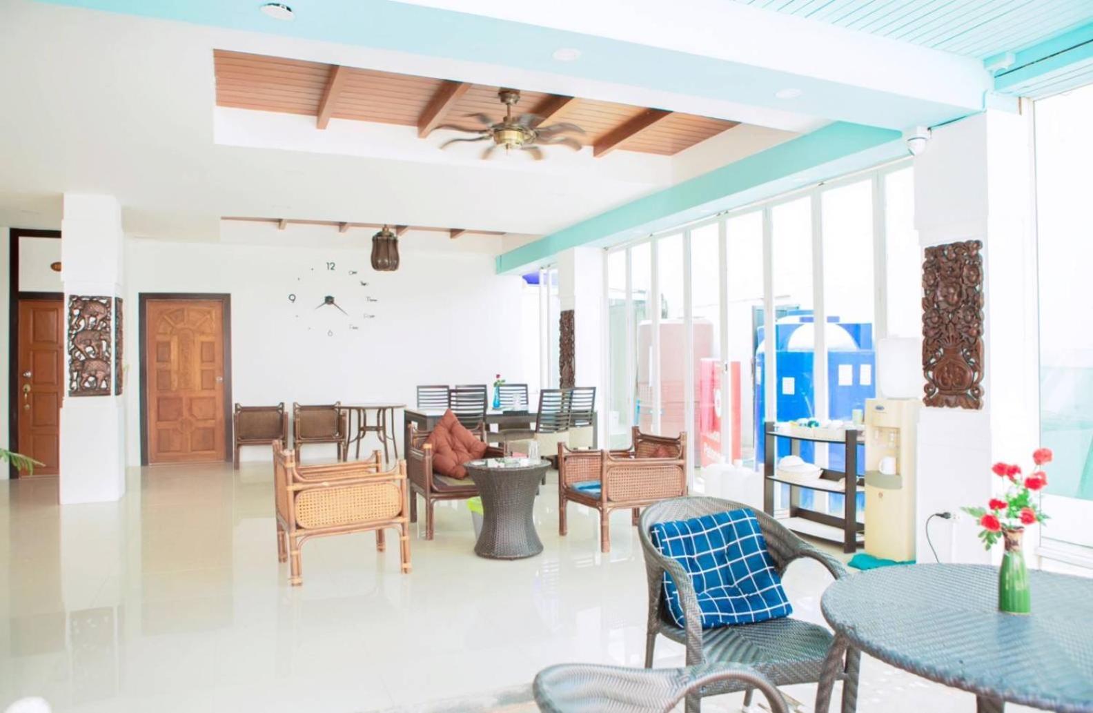 Abby'S House Hotel Patong Luaran gambar