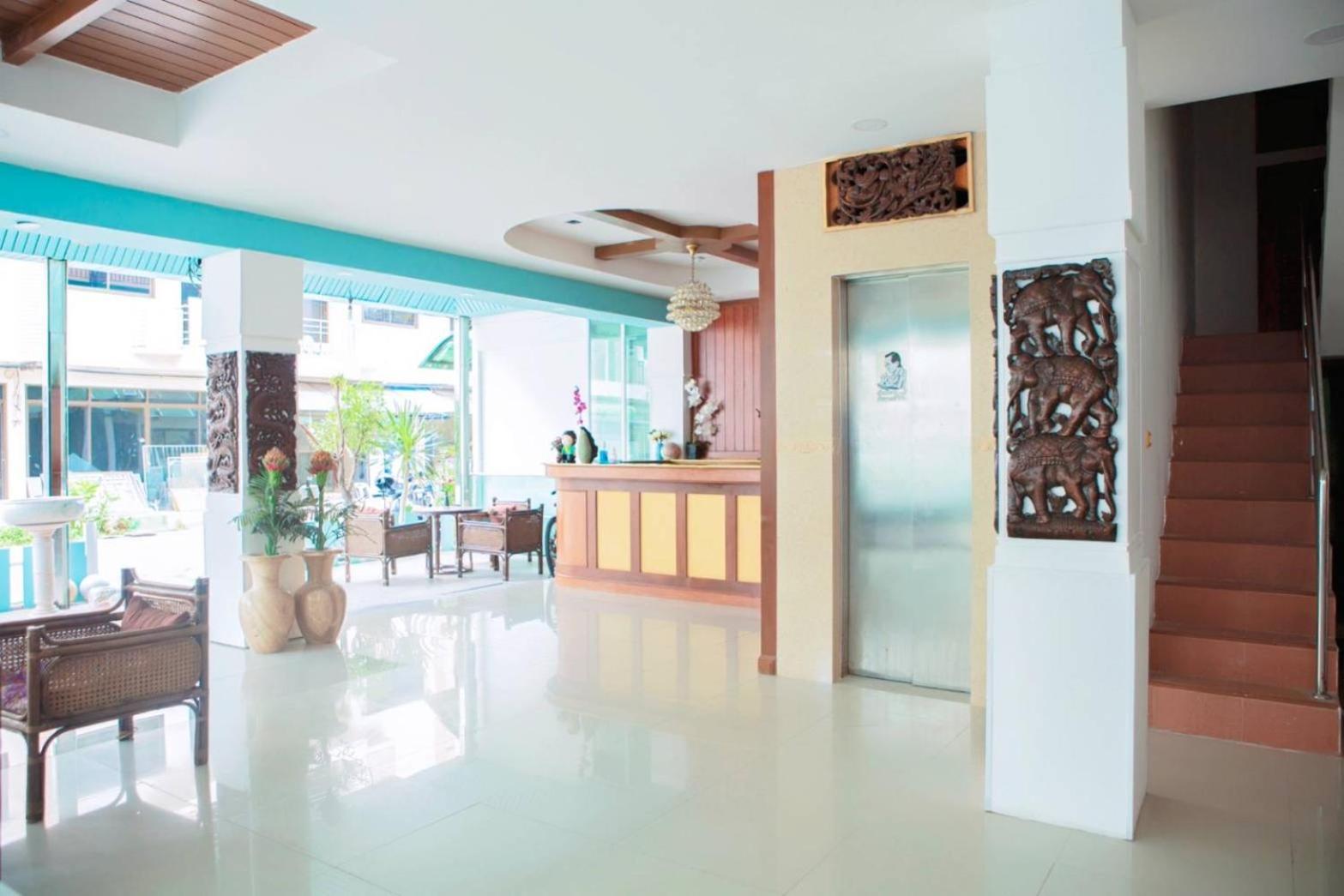 Abby'S House Hotel Patong Luaran gambar