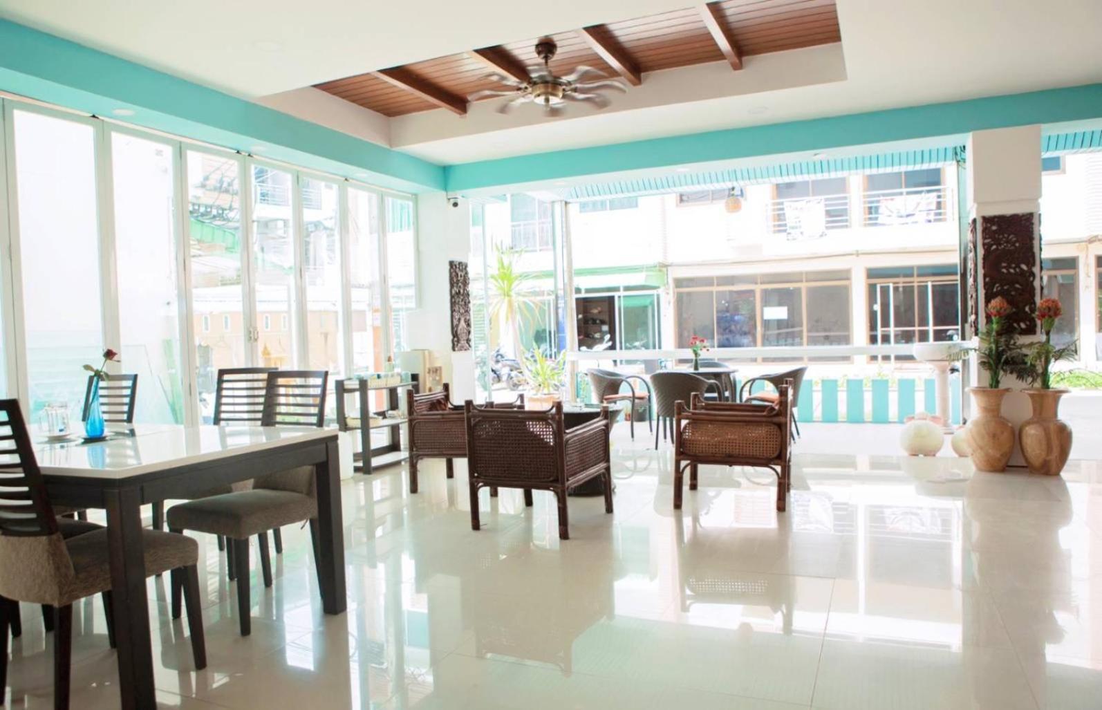 Abby'S House Hotel Patong Luaran gambar