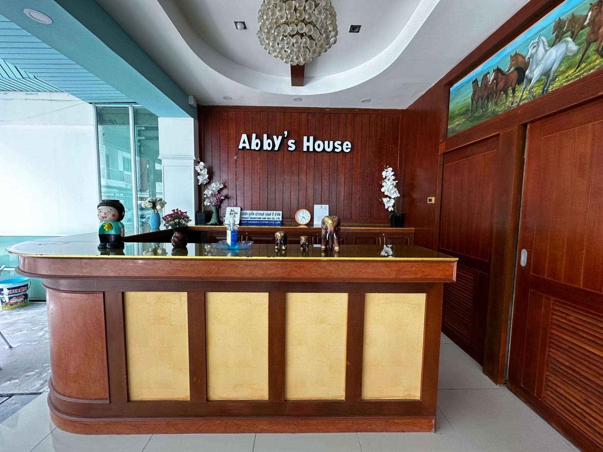 Abby'S House Hotel Patong Luaran gambar