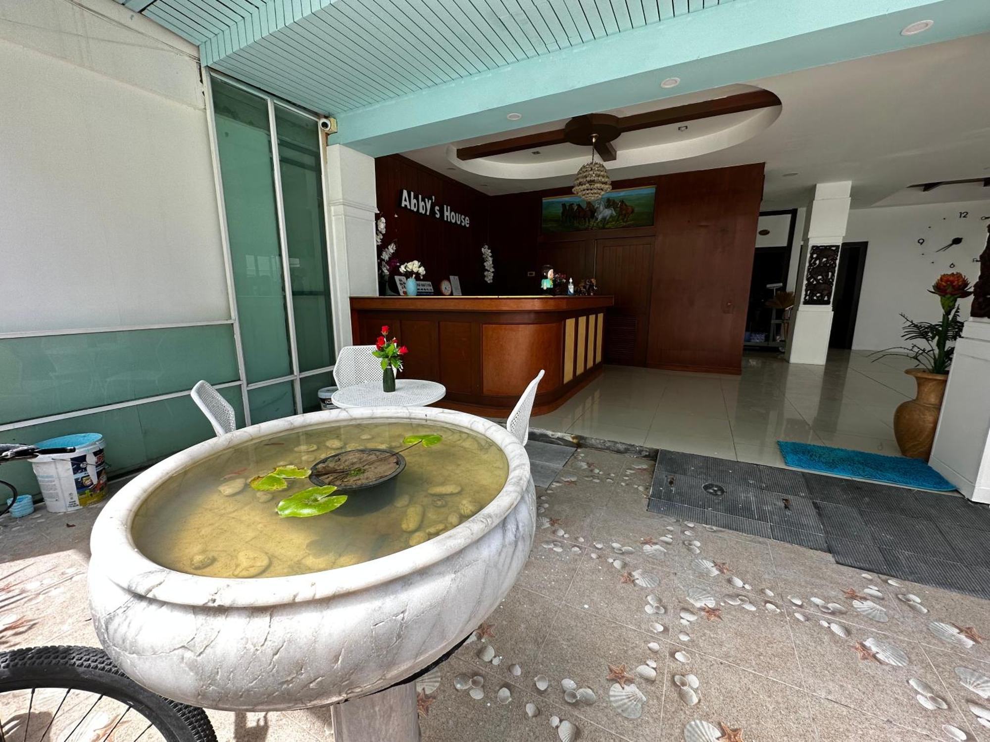 Abby'S House Hotel Patong Luaran gambar