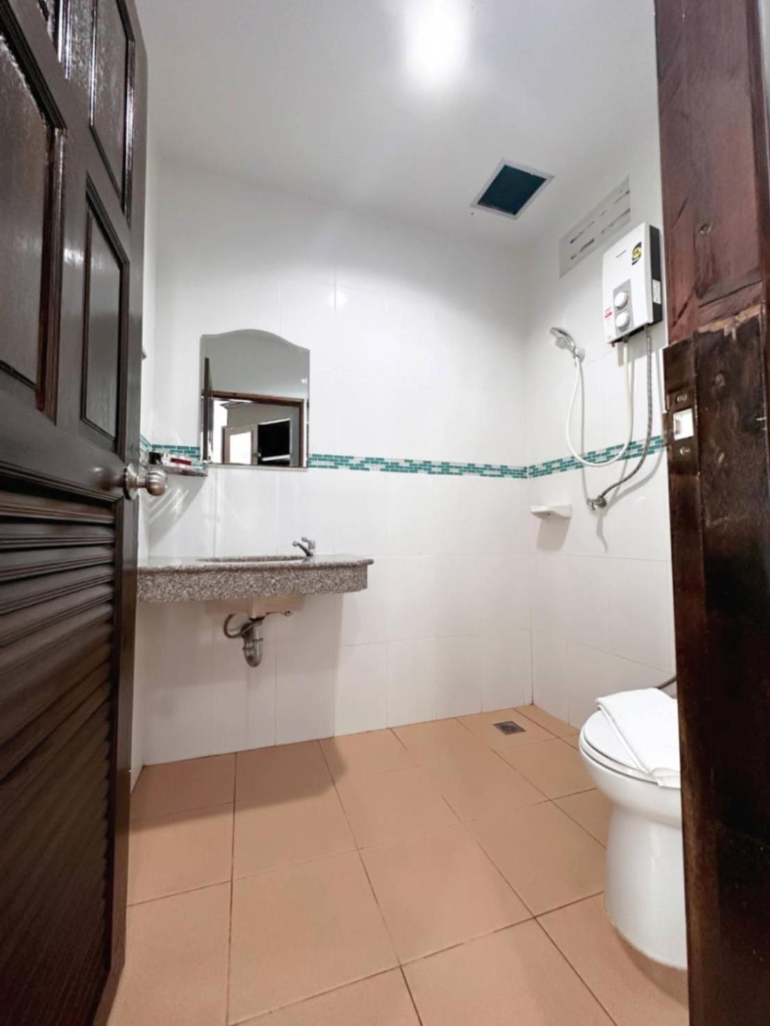 Abby'S House Hotel Patong Luaran gambar