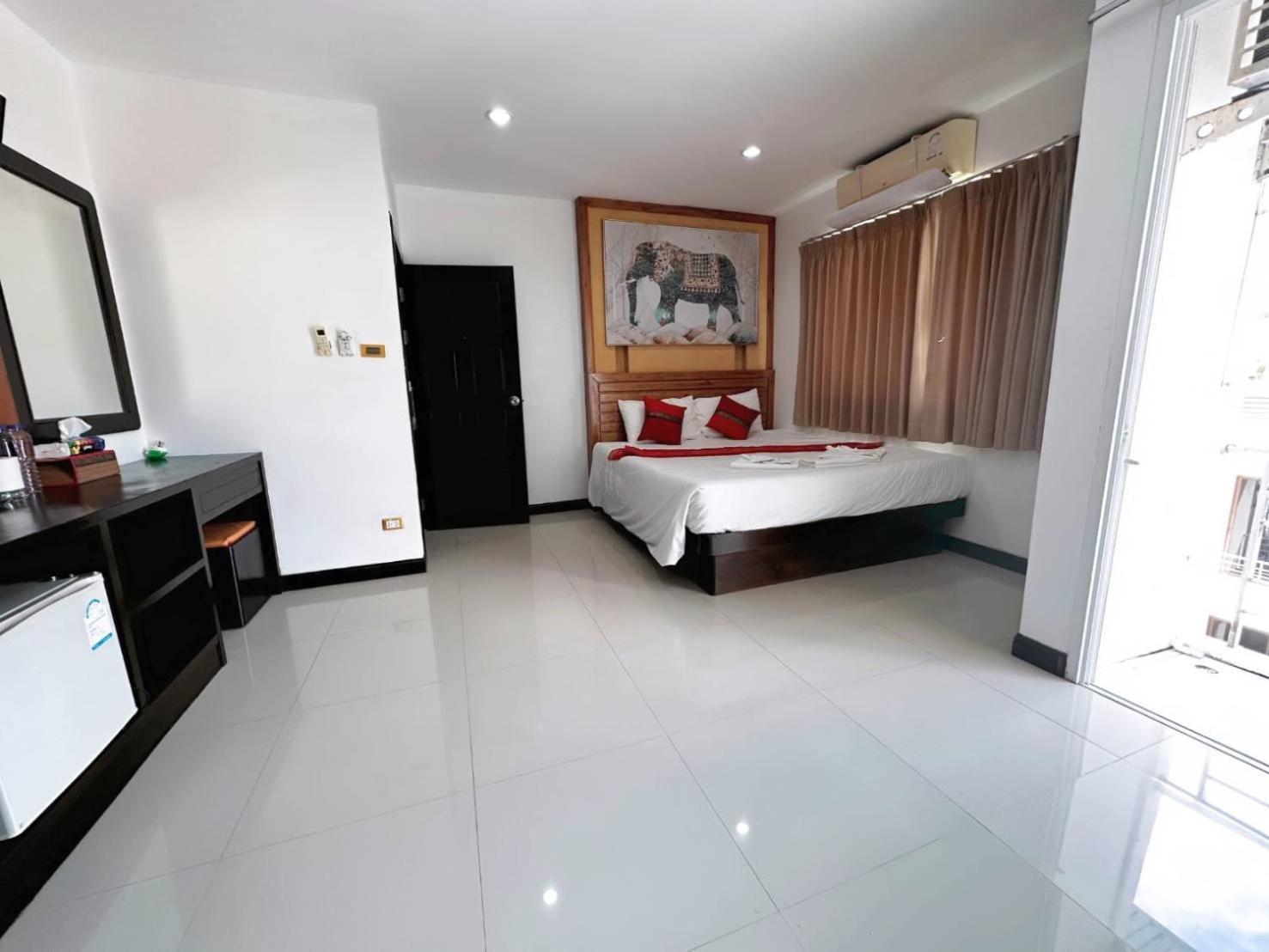 Abby'S House Hotel Patong Luaran gambar