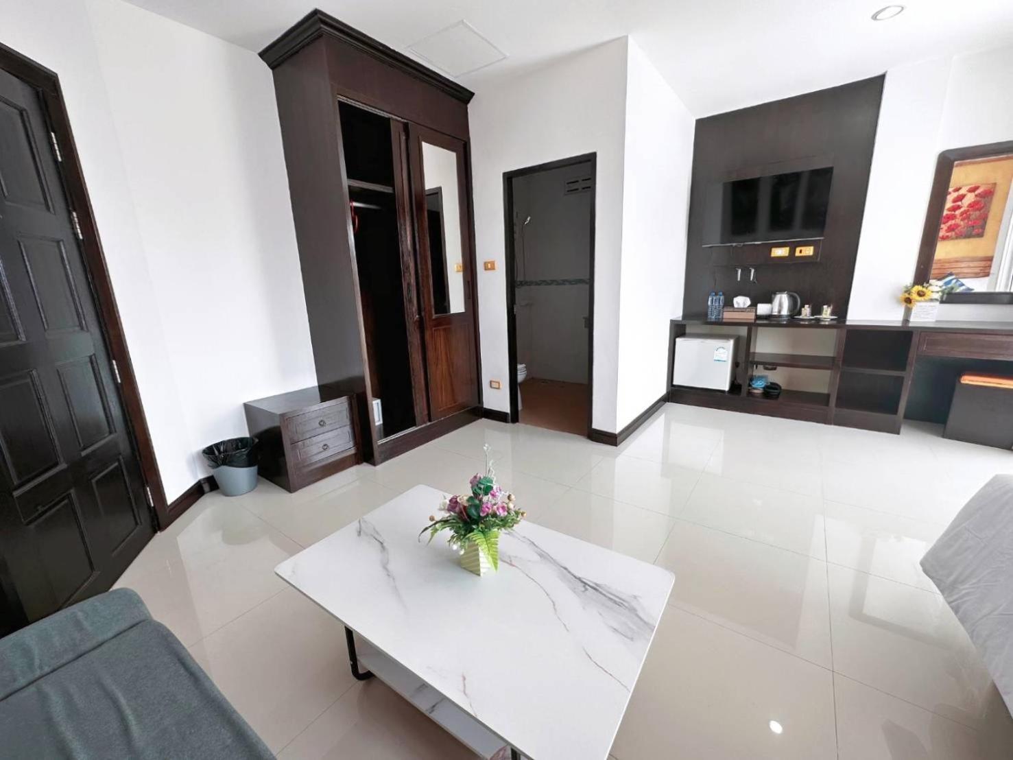 Abby'S House Hotel Patong Luaran gambar
