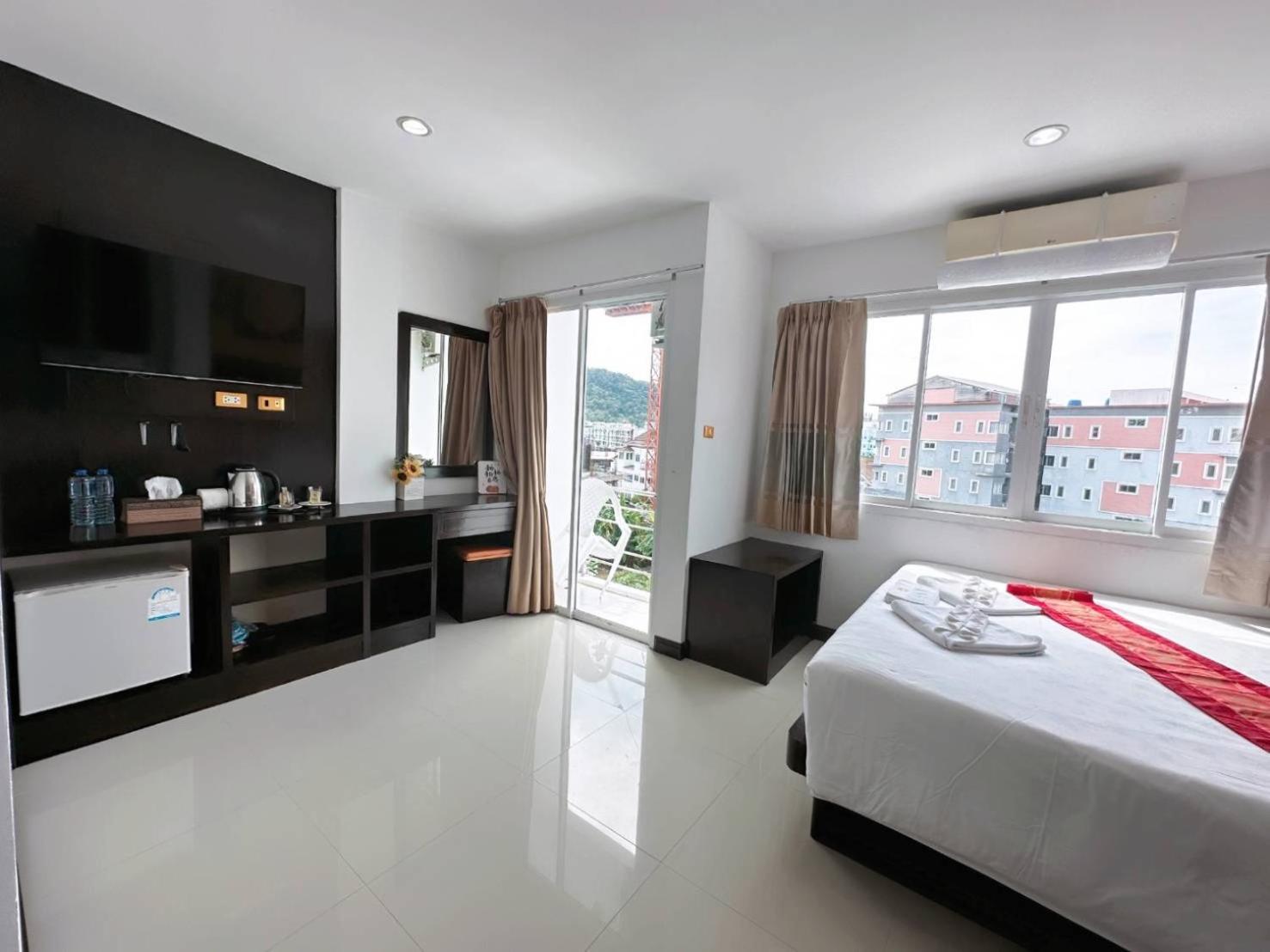 Abby'S House Hotel Patong Luaran gambar