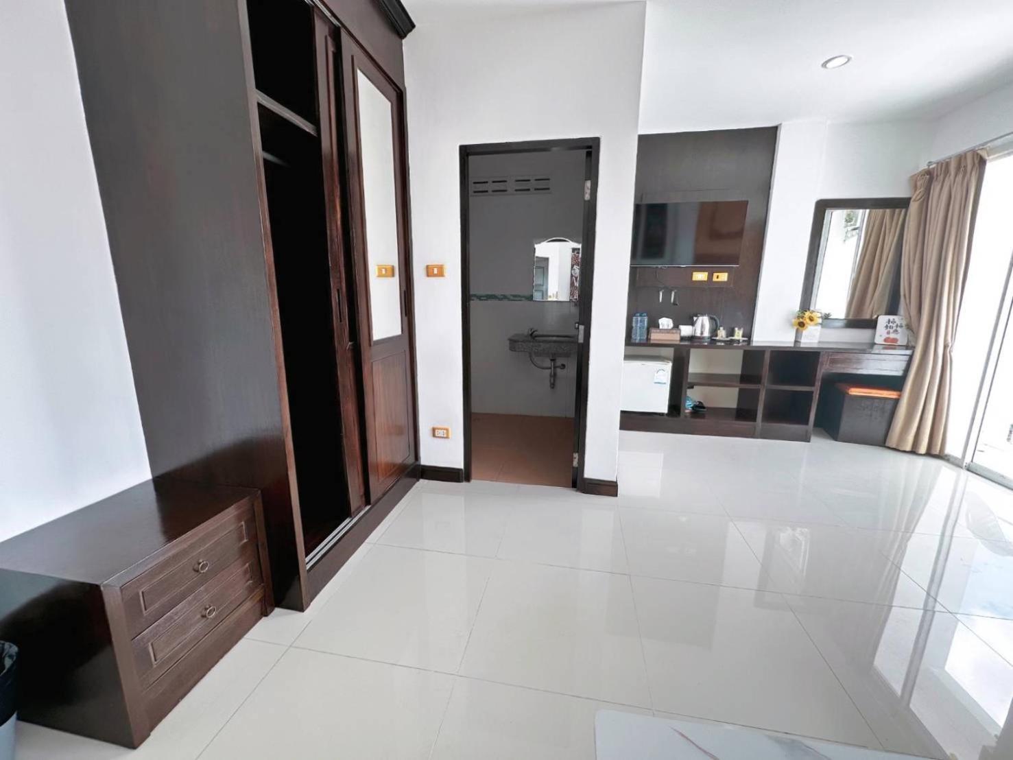 Abby'S House Hotel Patong Luaran gambar