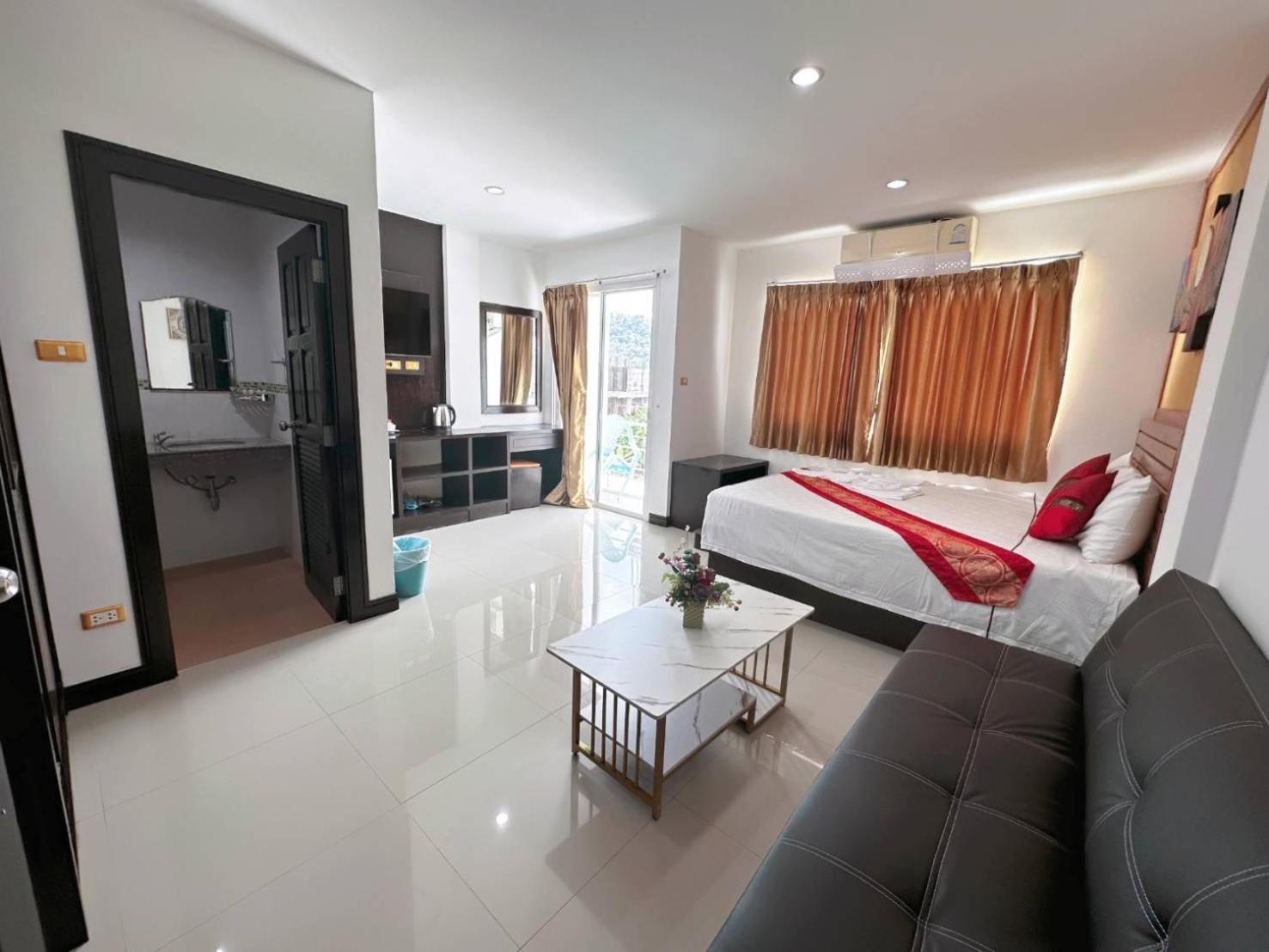 Abby'S House Hotel Patong Luaran gambar