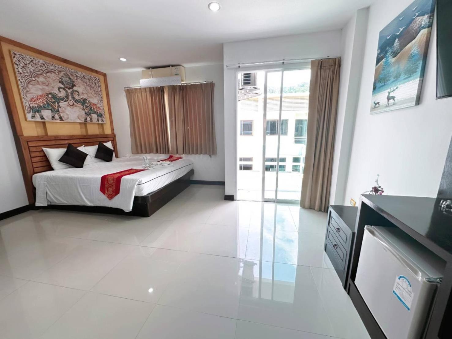 Abby'S House Hotel Patong Luaran gambar