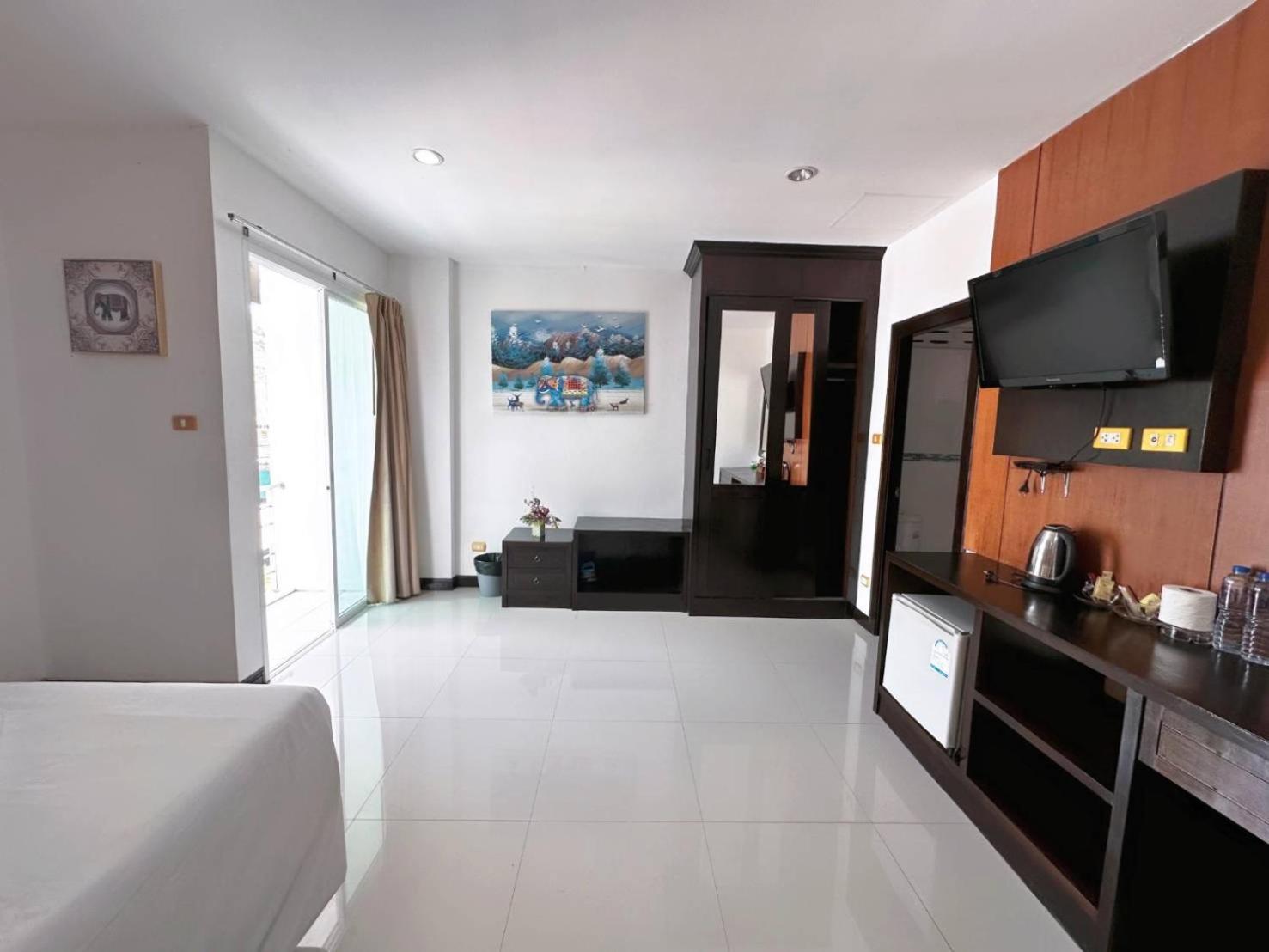 Abby'S House Hotel Patong Luaran gambar