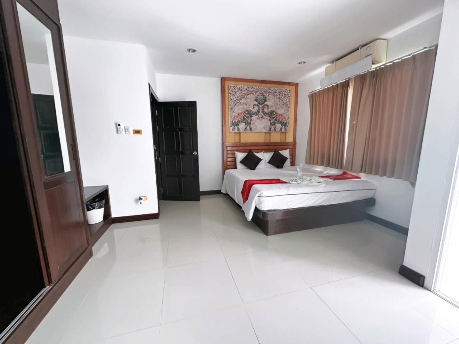 Abby'S House Hotel Patong Luaran gambar