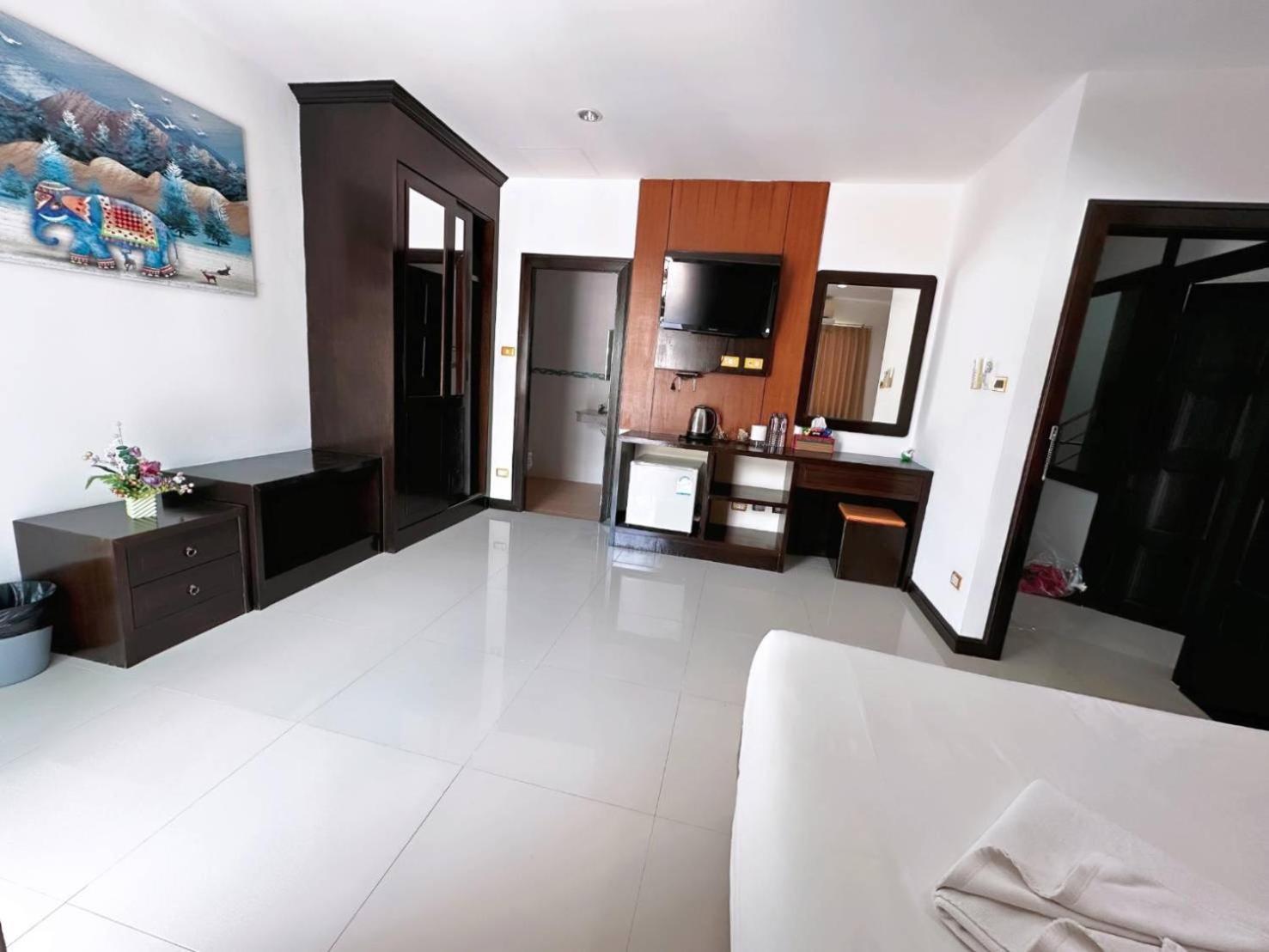 Abby'S House Hotel Patong Luaran gambar