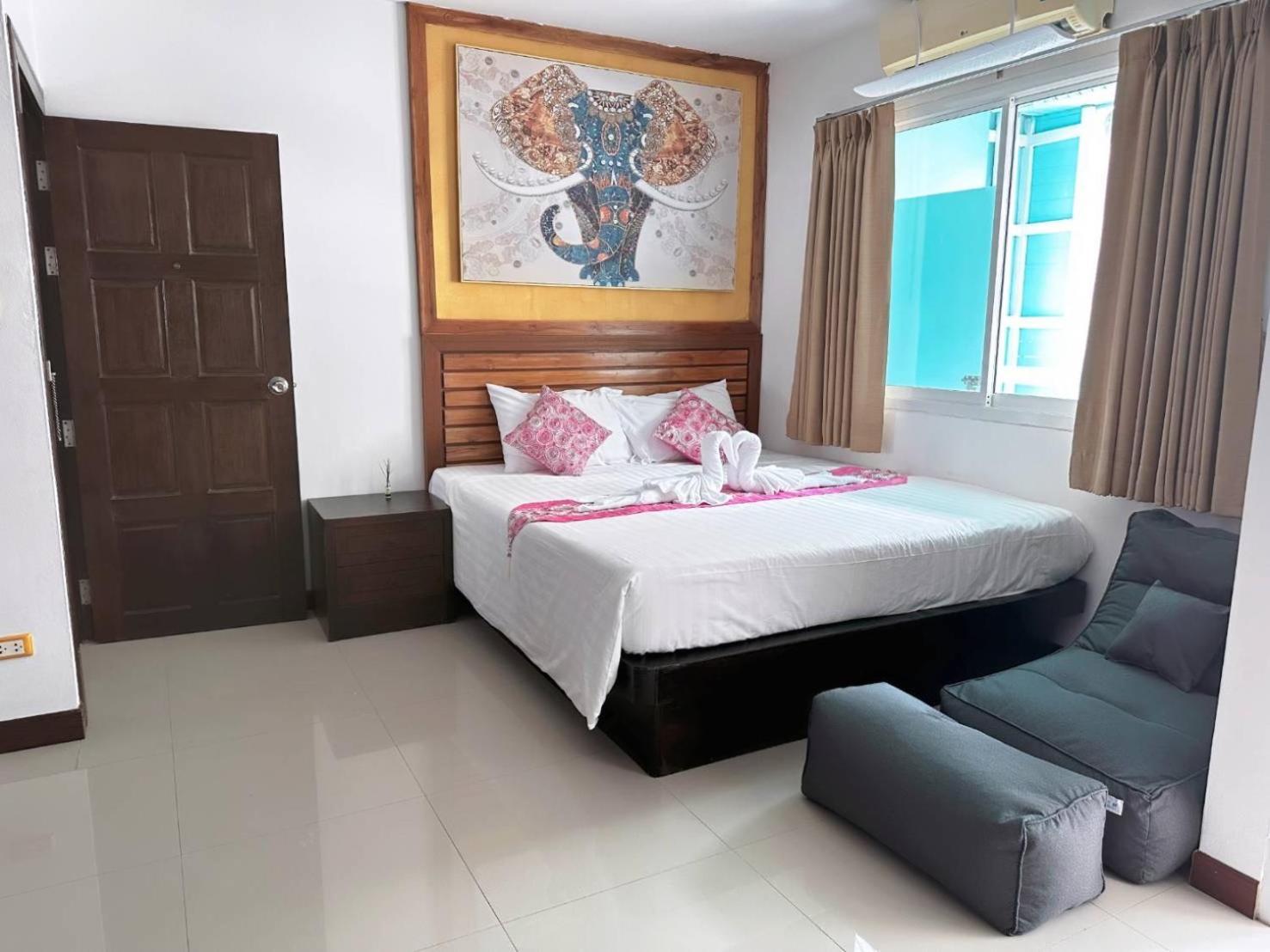 Abby'S House Hotel Patong Luaran gambar