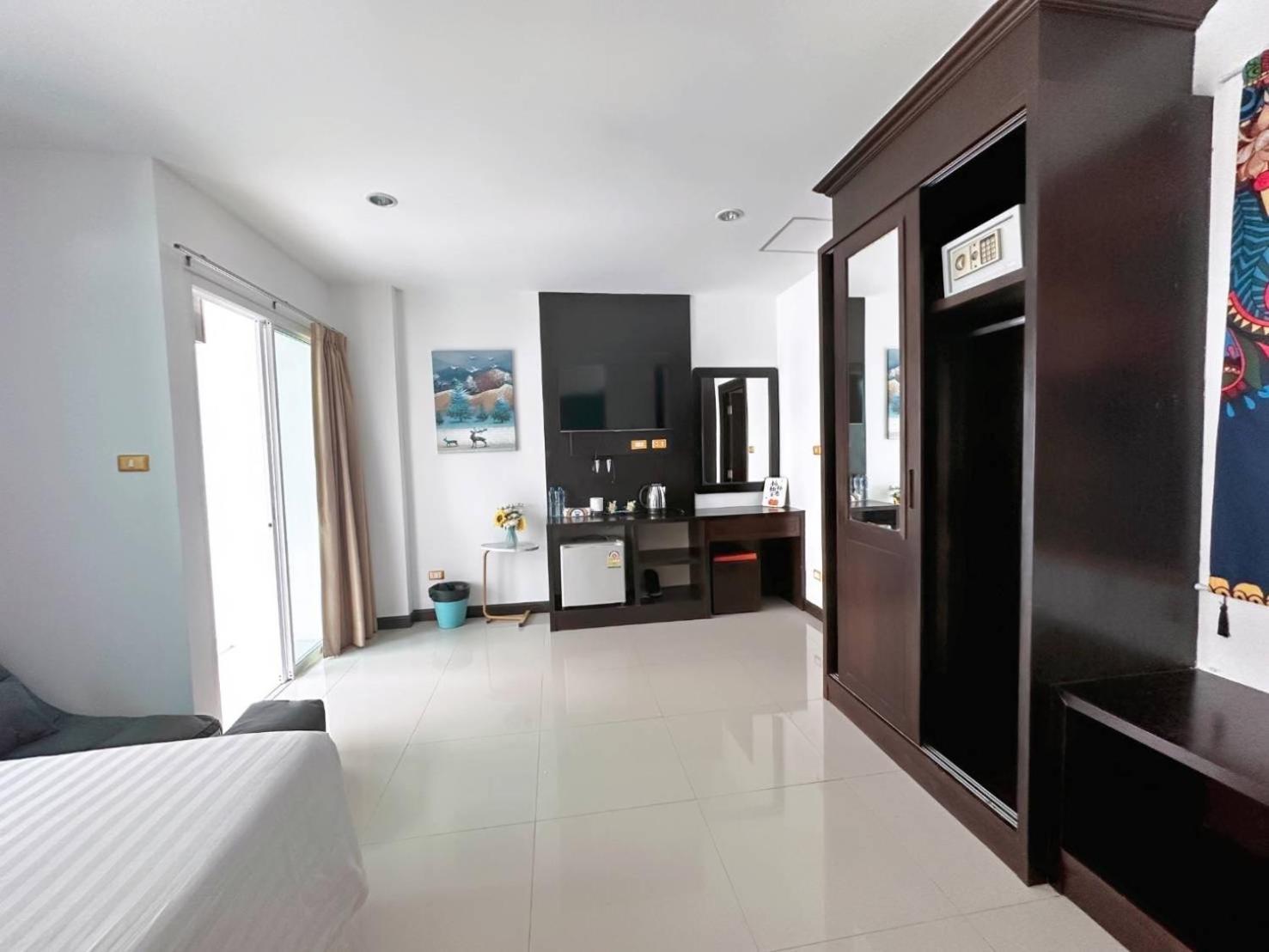 Abby'S House Hotel Patong Luaran gambar