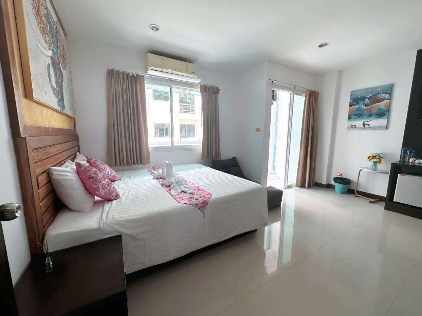 Abby'S House Hotel Patong Luaran gambar