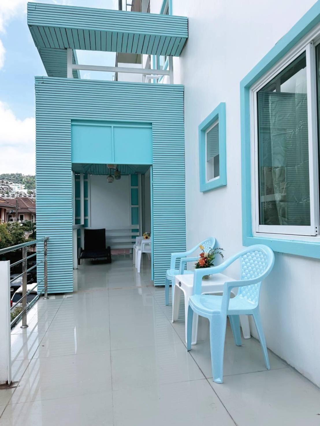 Abby'S House Hotel Patong Luaran gambar