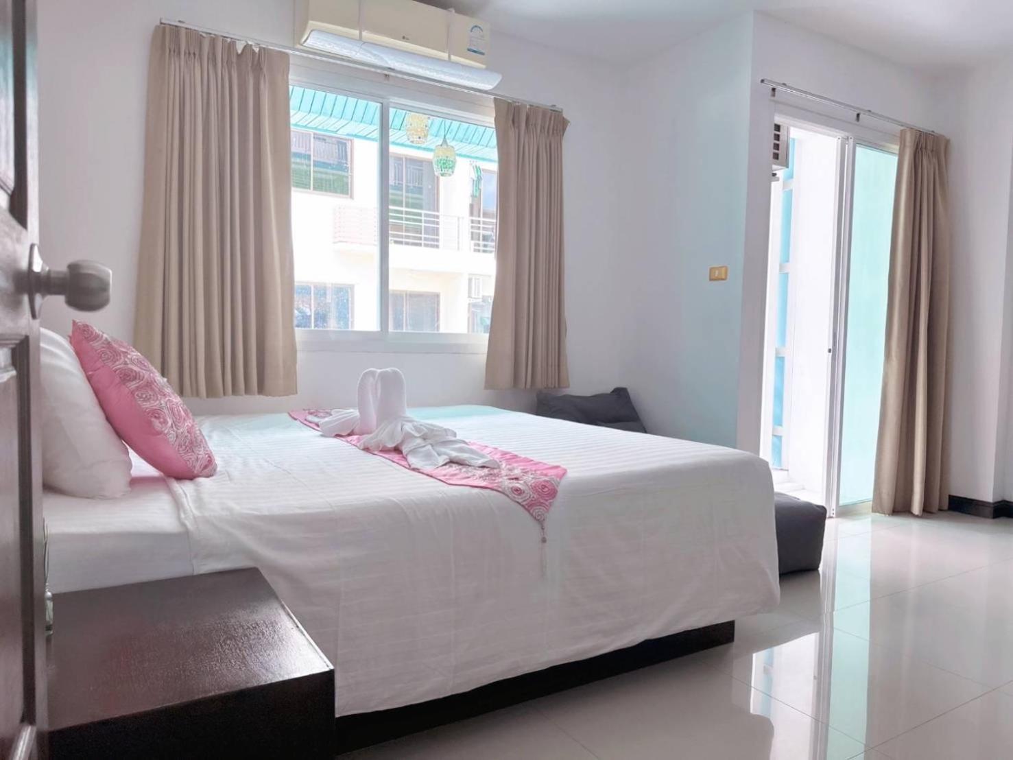 Abby'S House Hotel Patong Luaran gambar