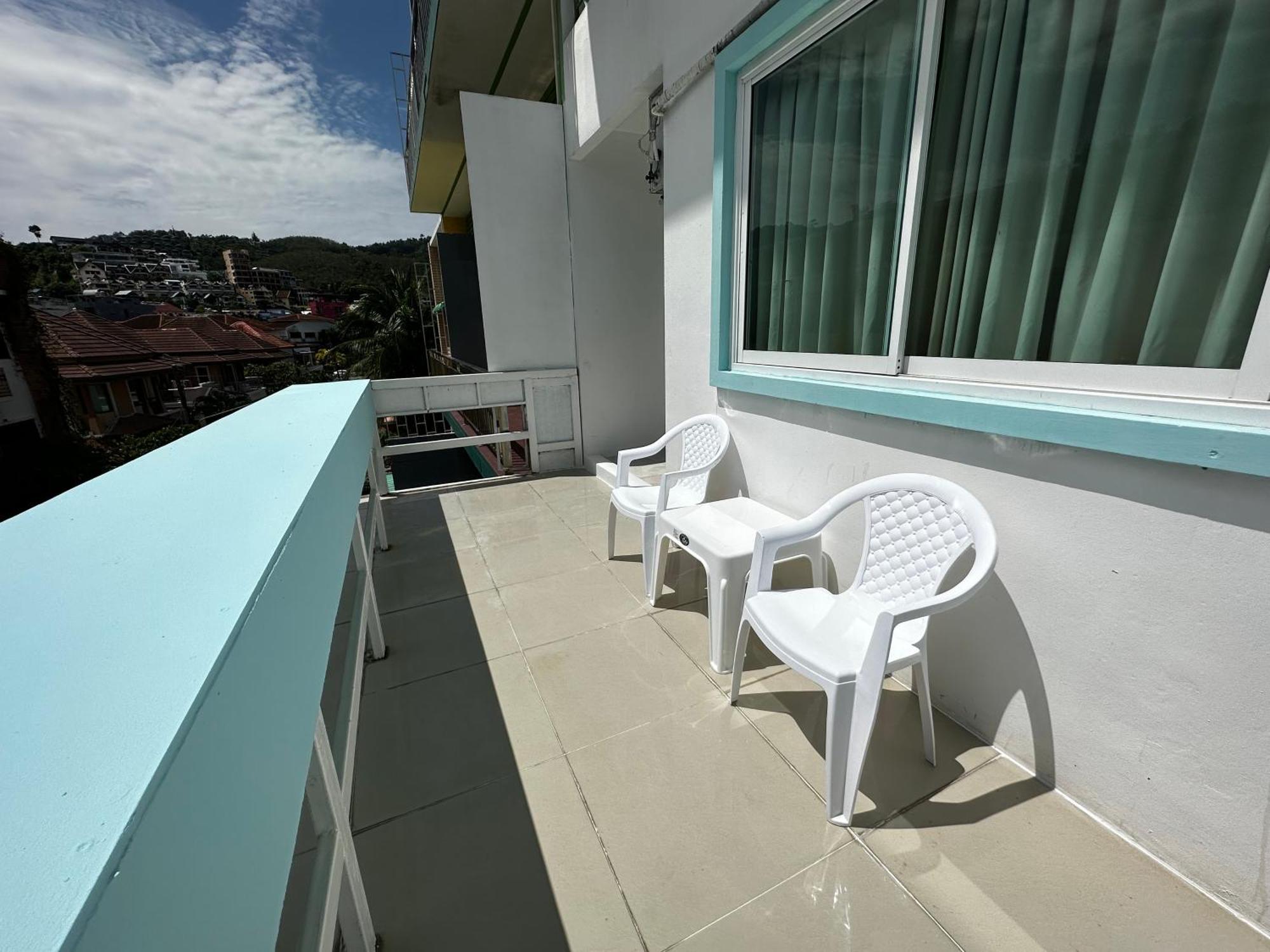 Abby'S House Hotel Patong Luaran gambar